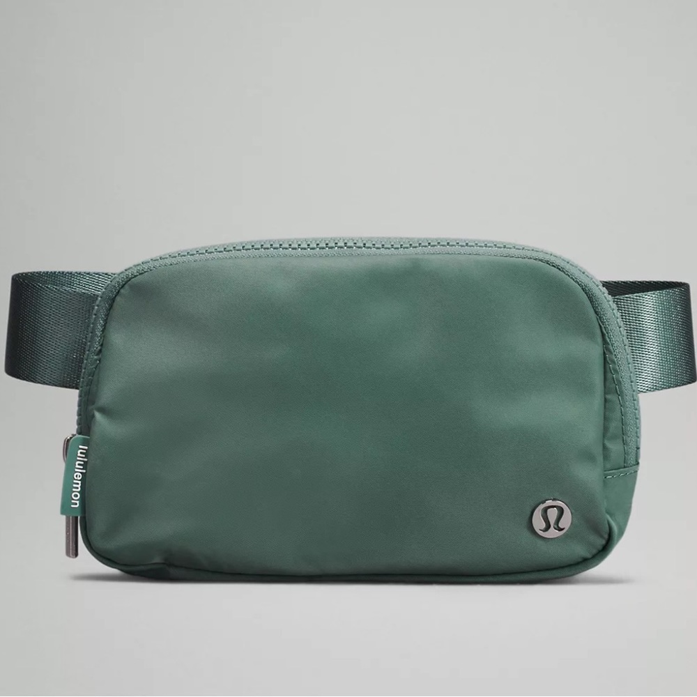 Lululemon Everywhere Belt Bag 1L - Tidewater Teal NWT